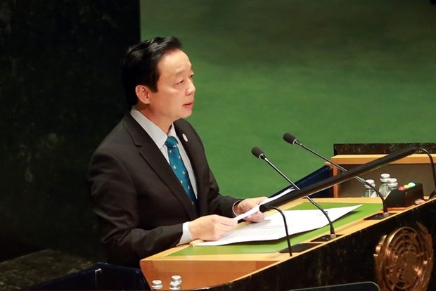 Vietnam underlines importance of ethical standards in tackling water resources